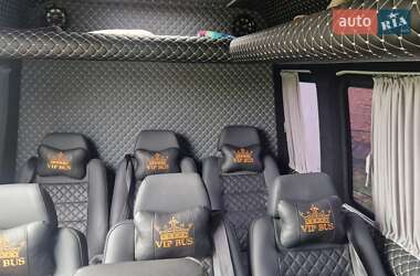 Микроавтобус Volkswagen Crafter 2007 в 