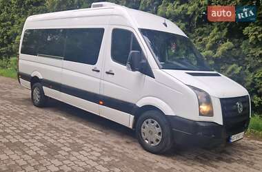 Микроавтобус Volkswagen Crafter 2007 в Рудки