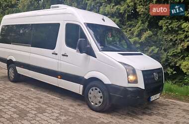 Микроавтобус Volkswagen Crafter 2007 в 