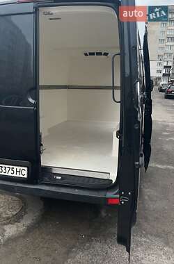 Рефрижератор Volkswagen Crafter 2012 в 