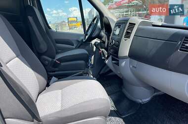 Рефрижератор Volkswagen Crafter 2012 в 
