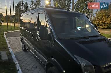 Рефрижератор Volkswagen Crafter 2012 в 