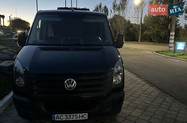 Рефрижератор Volkswagen Crafter 2012 в 