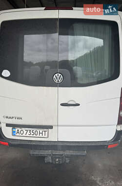 Микроавтобус Volkswagen Crafter 2010 в 