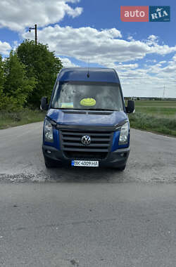 Другие грузовики Volkswagen Crafter 2007 в 