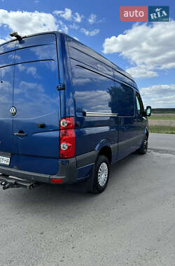 Другие грузовики Volkswagen Crafter 2007 в 