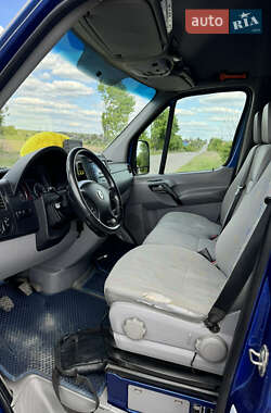 Другие грузовики Volkswagen Crafter 2007 в 