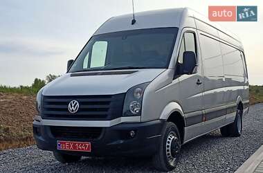 Грузовой фургон Volkswagen Crafter 2014 в Ровно