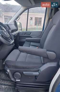 Вантажний фургон Volkswagen Crafter 2019 в 