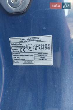 Вантажний фургон Volkswagen Crafter 2019 в 