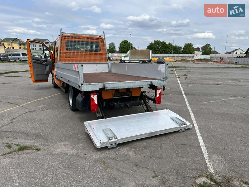 Борт Volkswagen Crafter 2015 в Вінниці