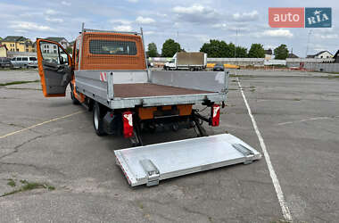 Борт Volkswagen Crafter 2015 в 