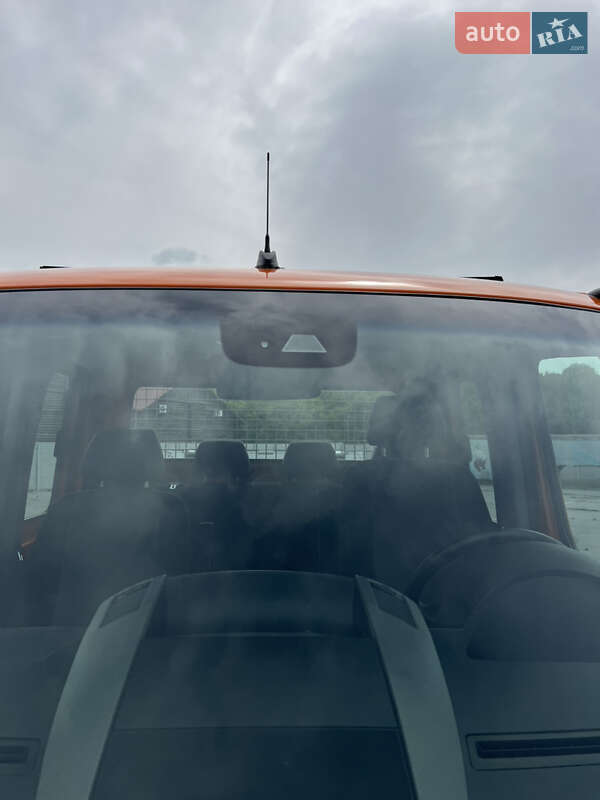Борт Volkswagen Crafter 2015 в Вінниці