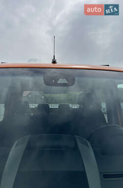Борт Volkswagen Crafter 2015 в 
