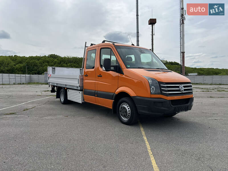 Борт Volkswagen Crafter 2015 в Вінниці