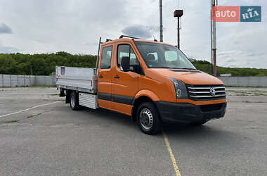 Борт Volkswagen Crafter 2015 в 