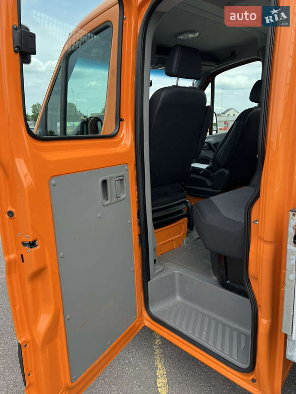 Борт Volkswagen Crafter 2015 в Вінниці