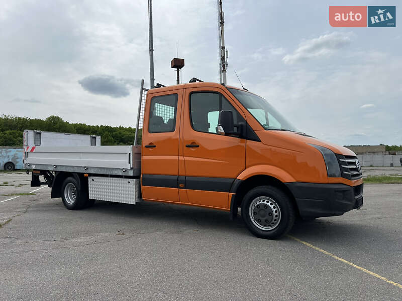 Борт Volkswagen Crafter 2015 в Вінниці