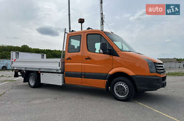 Борт Volkswagen Crafter 2015 в 