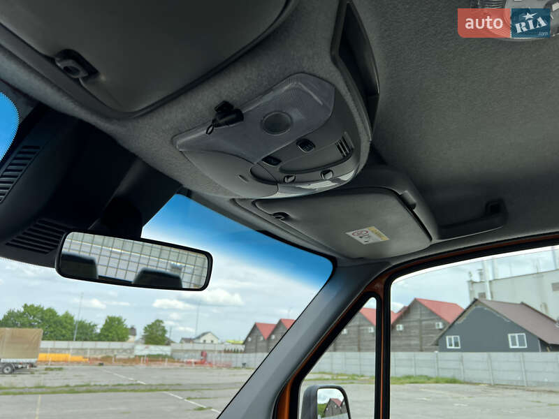 Борт Volkswagen Crafter 2015 в Вінниці