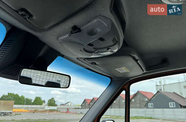 Борт Volkswagen Crafter 2015 в 