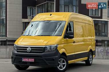 Грузовой фургон Volkswagen Crafter 2018 в Киеве