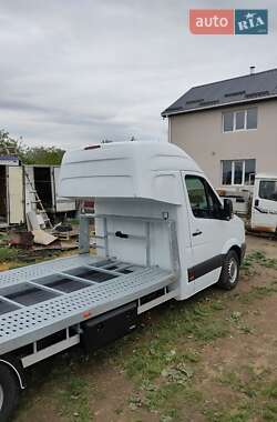 Автовоз Volkswagen Crafter 2010 в 