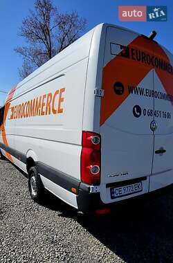 Грузовой фургон Volkswagen Crafter 2016 в 