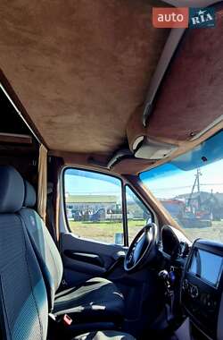 Грузовой фургон Volkswagen Crafter 2016 в 