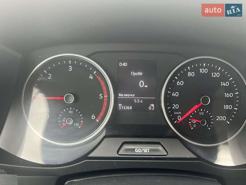 Тентованый Volkswagen Crafter 2018 в Виннице фото 7 Тентованый Volkswagen Crafter 2018 в Виннице