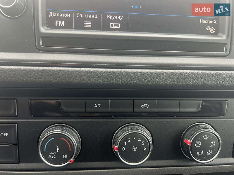 Тентованый Volkswagen Crafter 2018 в Виннице фото 9 Тентованый Volkswagen Crafter 2018 в Виннице