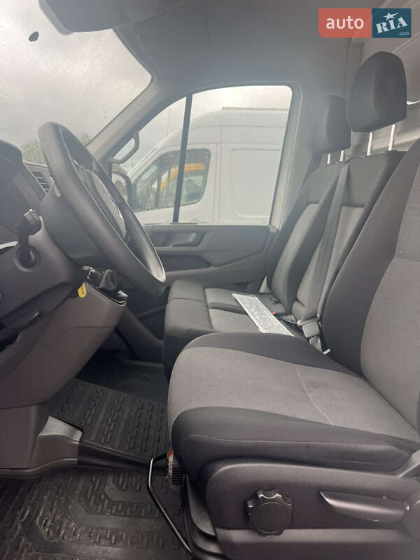 Тентованый Volkswagen Crafter 2018 в Виннице фото 19 Тентованый Volkswagen Crafter 2018 в Виннице