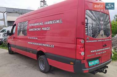 Грузовой фургон Volkswagen Crafter 2013 в 