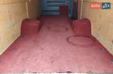 Грузовой фургон Volkswagen Crafter 2013 в 