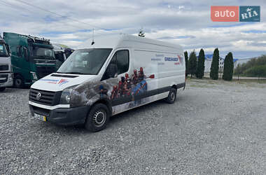 Вантажний фургон Volkswagen Crafter 2015 в Хотині