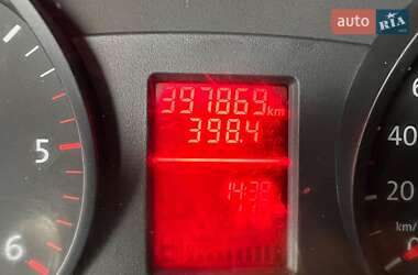 Вантажопасажирський фургон Volkswagen Crafter 2015 в 