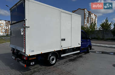 Грузовой фургон Volkswagen Crafter 2018 в 