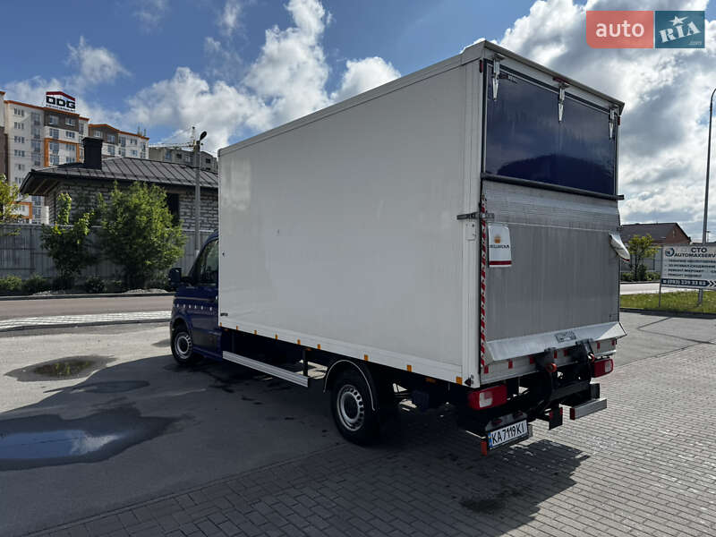 Грузовой фургон Volkswagen Crafter 2018 в Гатном