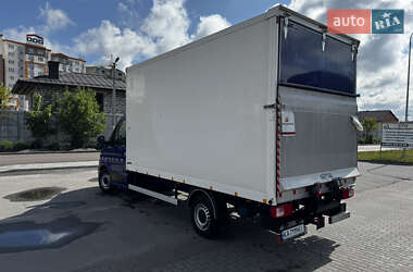 Грузовой фургон Volkswagen Crafter 2018 в 