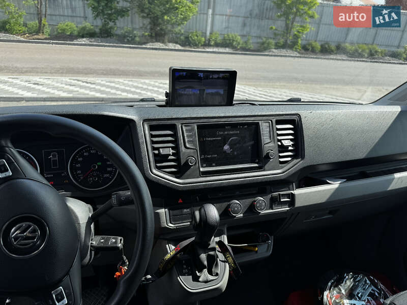 Грузовой фургон Volkswagen Crafter 2018 в Гатном