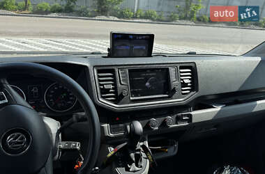 Грузовой фургон Volkswagen Crafter 2018 в 