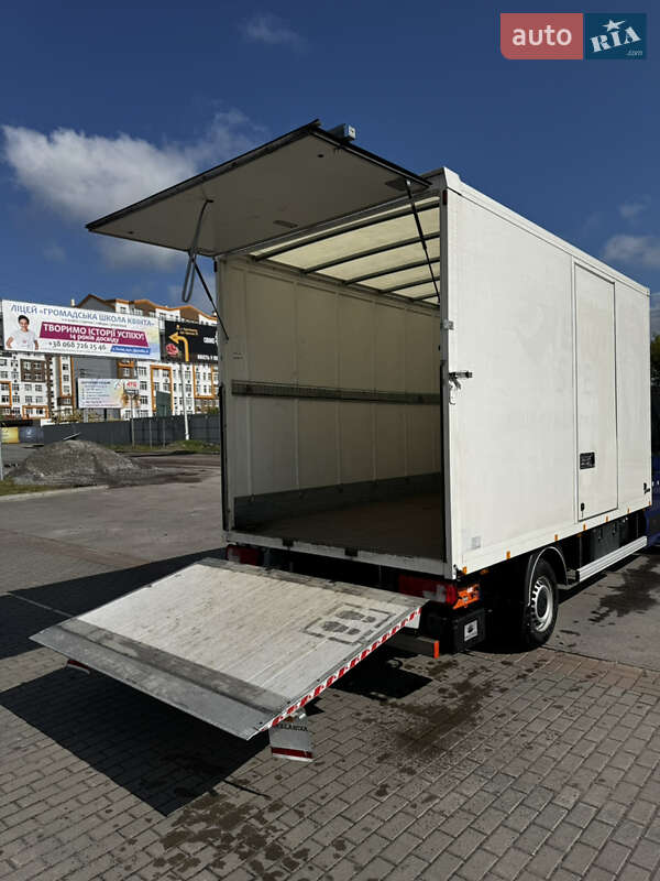 Грузовой фургон Volkswagen Crafter 2018 в Гатном