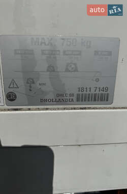 Грузовой фургон Volkswagen Crafter 2018 в 