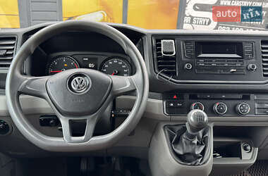 Інші автобуси Volkswagen Crafter 2018 в 