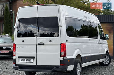 Інші автобуси Volkswagen Crafter 2018 в 