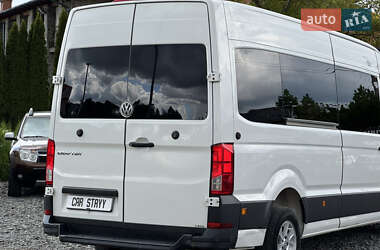 Інші автобуси Volkswagen Crafter 2018 в 