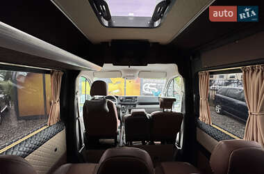 Інші автобуси Volkswagen Crafter 2018 в 