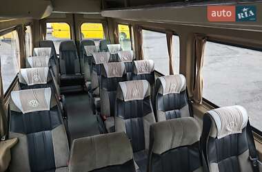 Микроавтобус Volkswagen Crafter 2007 в 