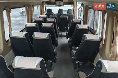 Микроавтобус Volkswagen Crafter 2007 в 