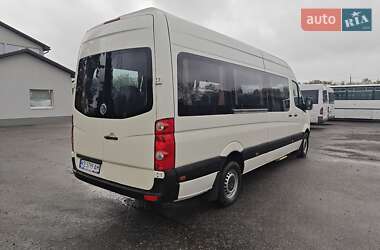 Микроавтобус Volkswagen Crafter 2007 в 